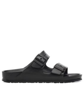BIRKENSTOCK - Arizona EVA zwart slippers Kunststof Unisex