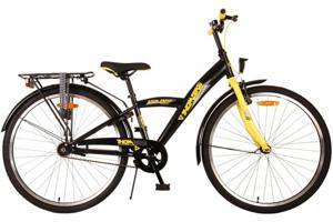 Volare Thombike 26 Inch 33 cm Jongens Terugtraprem Zwart/Geel