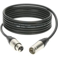 Klotz M1K1FM1500 XLR 3P microfoonkabel 15 meter - thumbnail