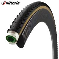 VITTORIA Tube 33-622 terreno dry met grafeen g+ zwart-transparant