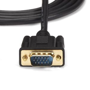 StarTech.com 1,8 m HDMI-naar-VGA actieve converterkabel HDMI-naar-VGA-adapter 1920x1200 of 1080p