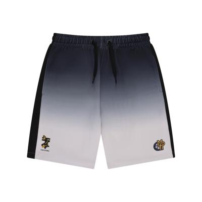 Touzani zomer voetbal short jongens - beige - Kawarimono