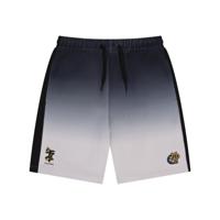 Touzani zomer voetbal short jongens - beige - Kawarimono