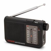 Transistorradio Aiwa RS55BK Zwart