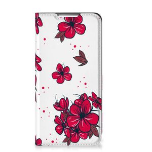 Samsung Galaxy S22 Smart Cover Blossom Red