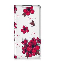 Samsung Galaxy S22 Smart Cover Blossom Red - thumbnail