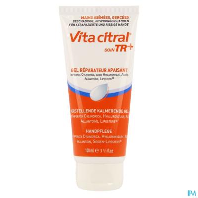 Vita Citral Tr+ Gel Herstel. Kalmerend 100ml 40308