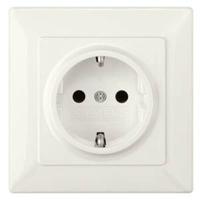 Siemens 5UB1582 1-voudig Wit Schakelmateriaal 1 stuk(s)