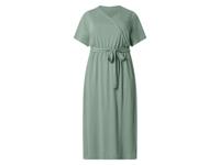 esmara Dames maxi-jurk - Plus size (Groen, XXL (52/54))
