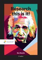 This is research! (Hardback)