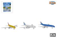 2-play Vliegtuig (die cast, 3 ass.)