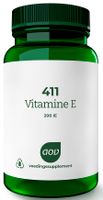 AOV 411 Vitamine E 200 IE Capsules - thumbnail