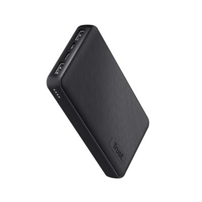 Trust Primo Powerbank 15.000 mAh Powerbank Zwart