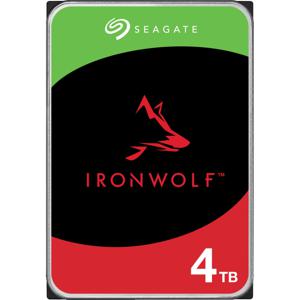 Seagate IronWolf ST4000VN006 interne harde schijf 3.5" 4 TB SATA III