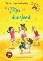 Pips dansfeest (Hardback)