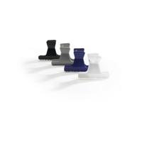Sibel Hair Verdeelklem 12Stuks