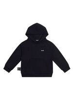 TEAM WANG design hoodie The Original 1 en coton - Noir