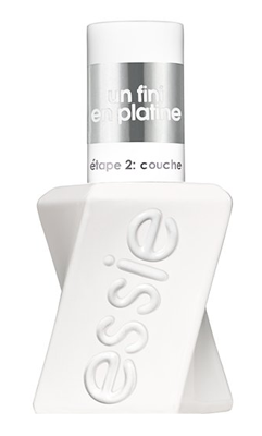 Essie Gel couture top coat 13.5 Milliliter Essie Gel couture top coat 13.5 Milliliter