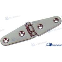 GS72135 - RVS SCHARNIER-316 103X25X5MM