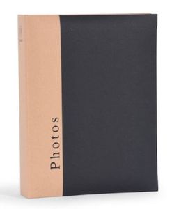 Henzo Photoalbum Chapter black
