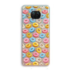 Pink donuts: Xiaomi Mi 10T Lite 5G Transparant Hoesje