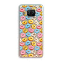 Pink donuts: Xiaomi Mi 10T Lite 5G Transparant Hoesje