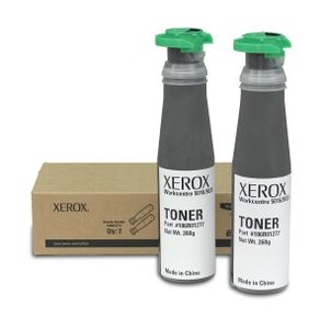 Xerox WorkCentre 5020 - 2 - zwart - navulling voor toner - voor WorkCentre 5016, 5020