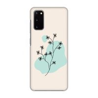 Love your petals: Volledig geprint Samsung Galaxy S20 Hoesje