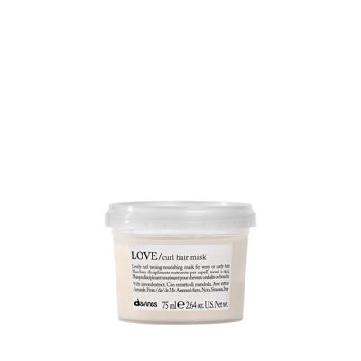 Davines Essential Haircare Love Curl Enhancing Hair Mask 75ml