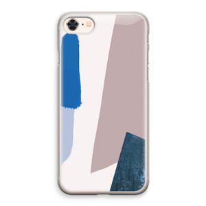 Lapis: iPhone 8 Transparant Hoesje