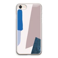 Lapis: iPhone 8 Transparant Hoesje Lapis: iPhone 8 Transparant Hoesje