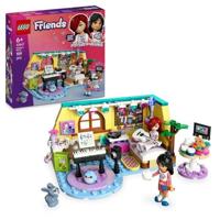 LEGO Friends 42647 La cameretta di Paisley - Giocattolo interattivo per ragazze dai 6 anni in su