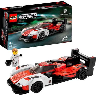 LEGO Speed Champions - Porsche 963 Constructiespeelgoed
