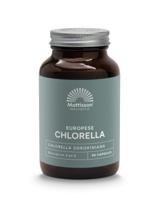 Mattisson Europese chlorella capsules 775mg bio