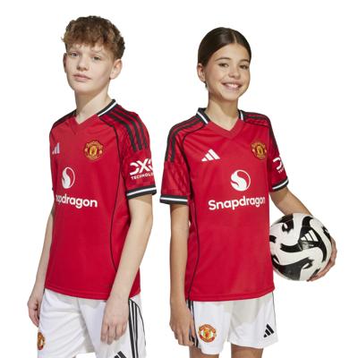 adidas Manchester United Thuisset 2025-2026 Kids