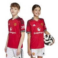 adidas Manchester United Thuisset 2025-2026 Kids