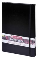 Schetsboek Talens Art Creation zwart 21x30cm 140gr 80vel - thumbnail