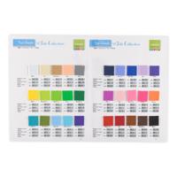 Vaessen Creative • staalkaart vilt