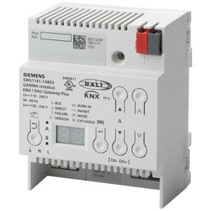 Siemens-KNX 5WG1141-1AB03 Gateway