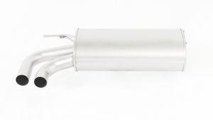 Remus uitlaat passend voor BMW 3 Serie F30/F31 LCI 0862140500