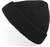 Atlantis AT796 Docker Beanie - Black - One Size