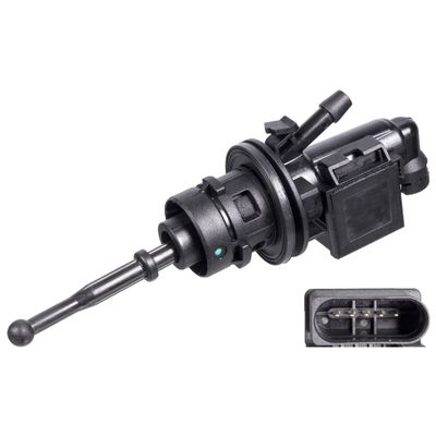 Hoofdcilinder koppeling 34837