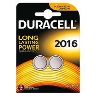 Duracell Knoopcel Lith A2 2016 Duracell Knoopcel Lith A2 2016