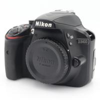 Nikon D3400 body occasion