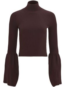 Altuzarra haut Dana - Marron