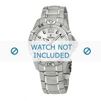 Horlogeband Festina F16170-1 Staal 21mm
