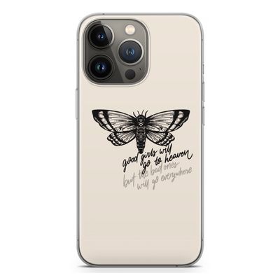 Good or bad: iPhone 13 Pro Transparant Hoesje