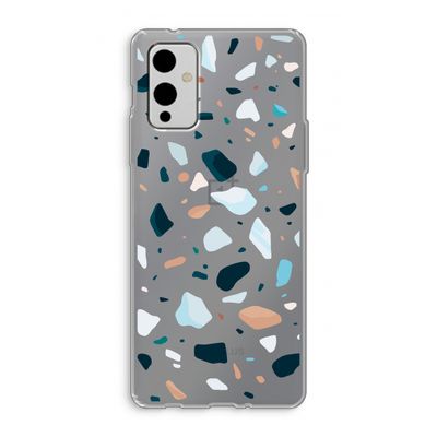 Terrazzo N°13: OnePlus 9 Transparant Hoesje