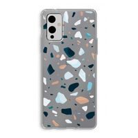 Terrazzo N°13: OnePlus 9 Transparant Hoesje