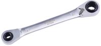 Bikeservice Double-ring-lock 4 in 1 sw 8 10 12 13 mm - thumbnail